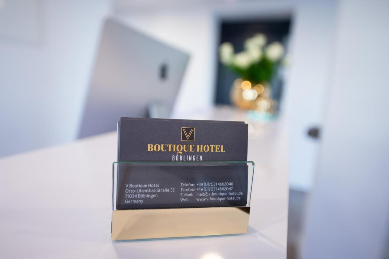 V Boutique Hotel بوبلنغ المظهر الخارجي الصورة