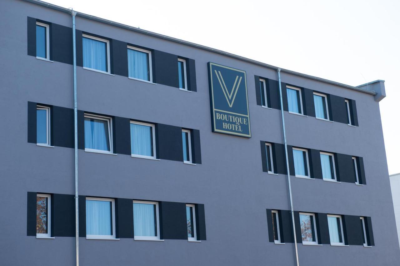 V Boutique Hotel بوبلنغ المظهر الخارجي الصورة