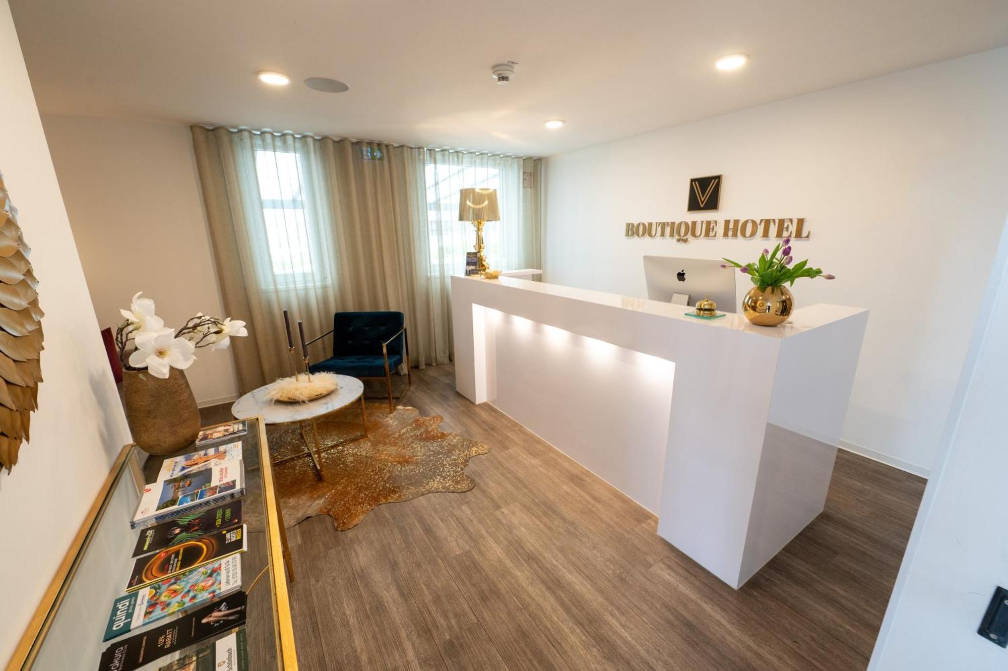 V Boutique Hotel بوبلنغ المظهر الخارجي الصورة
