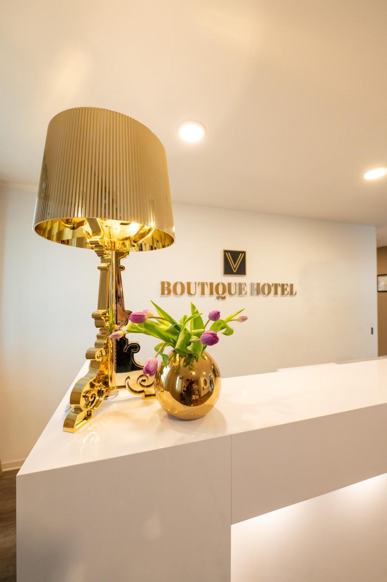 V Boutique Hotel بوبلنغ المظهر الخارجي الصورة