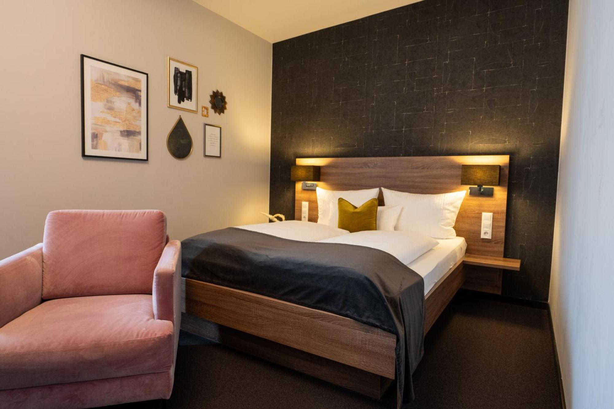 V Boutique Hotel بوبلنغ المظهر الخارجي الصورة