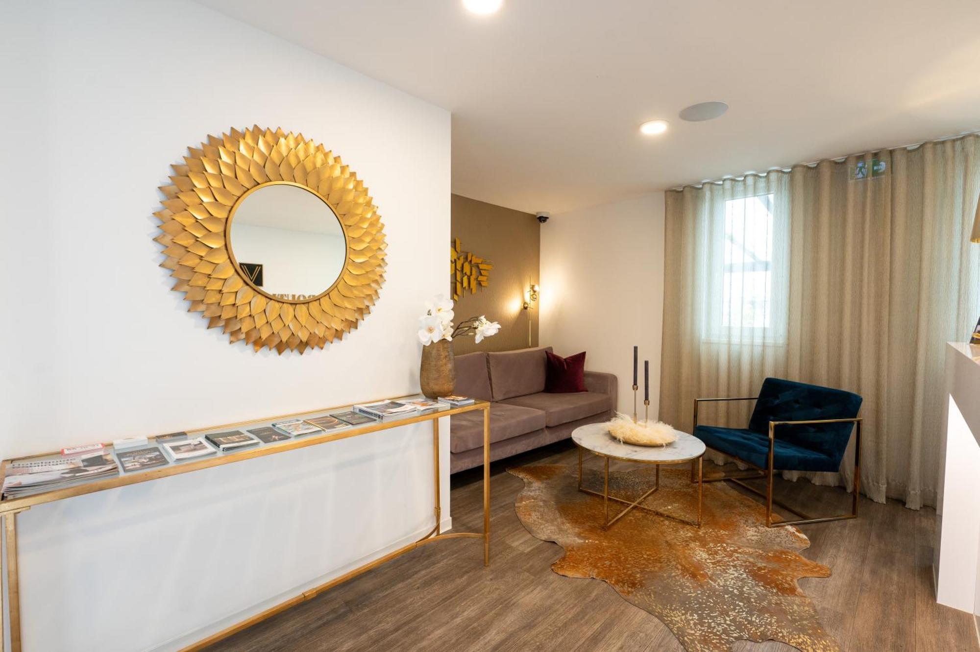 V Boutique Hotel بوبلنغ المظهر الخارجي الصورة