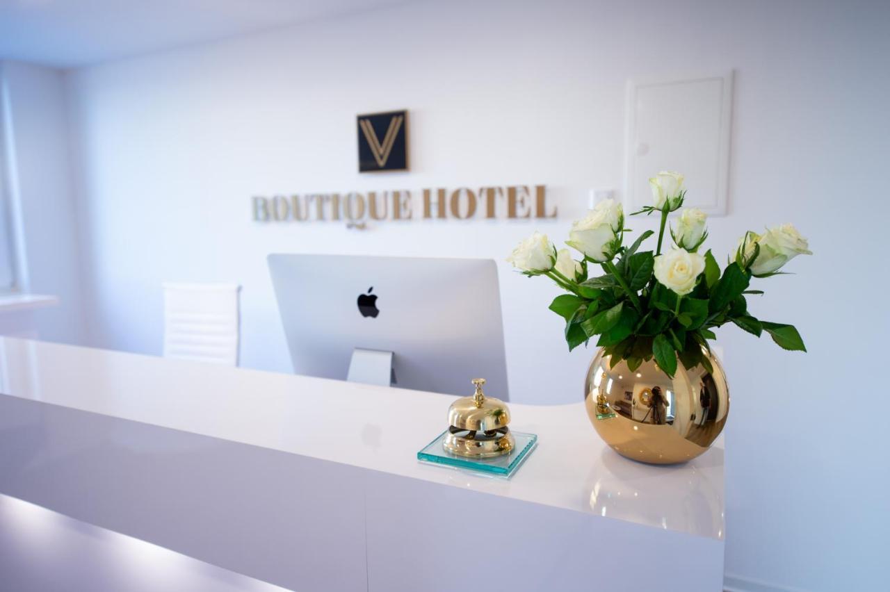 V Boutique Hotel بوبلنغ المظهر الخارجي الصورة