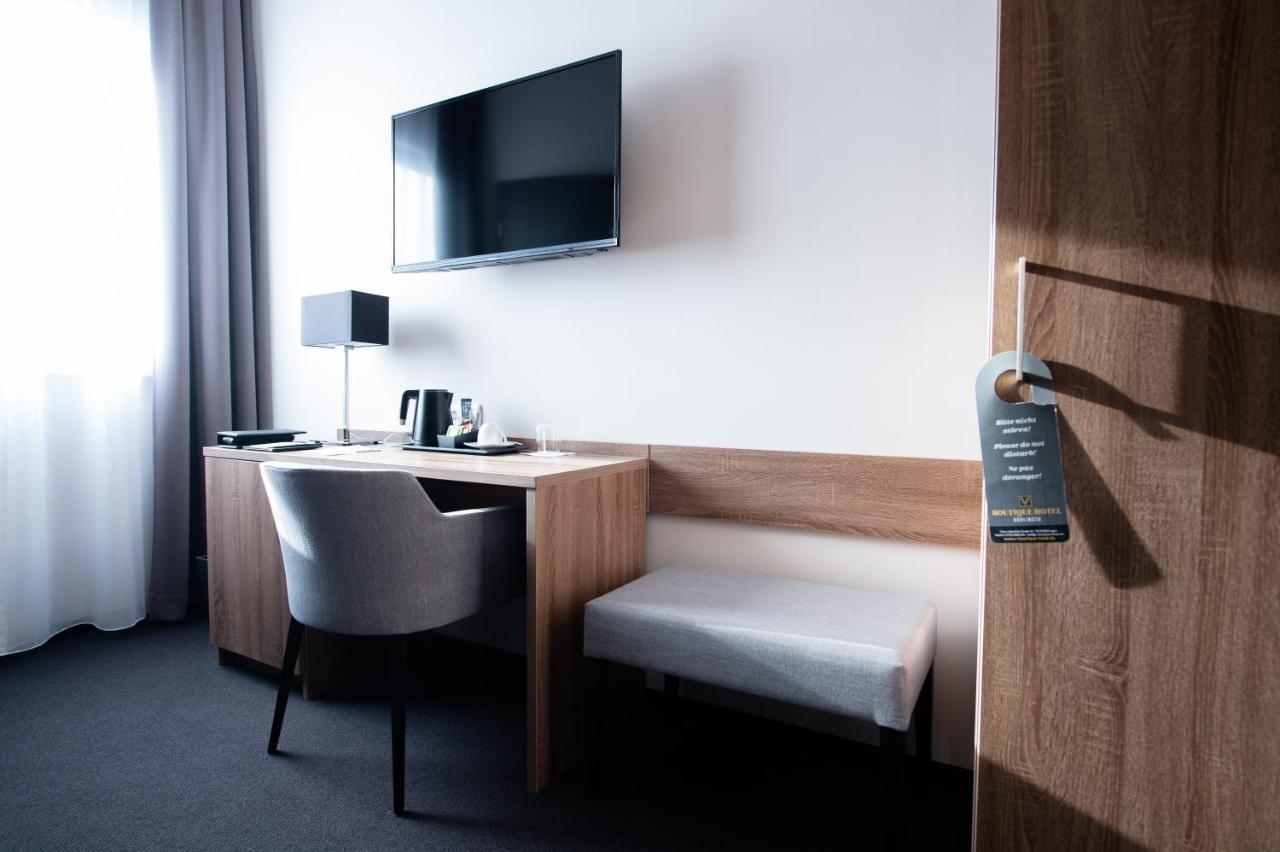 V Boutique Hotel بوبلنغ المظهر الخارجي الصورة